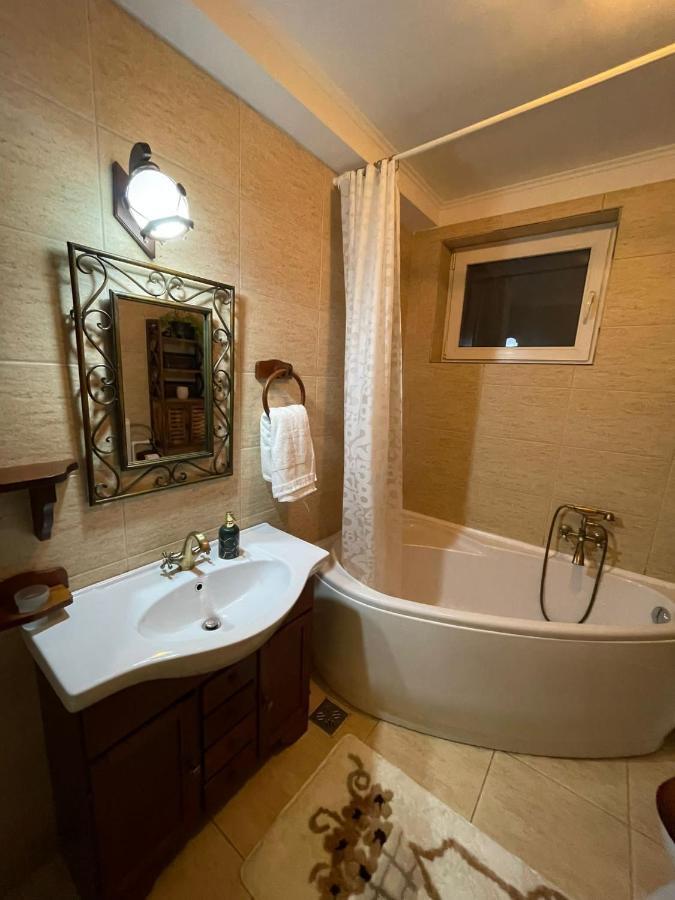 알바루리아 Apartament Yannis 아파트 외부 사진