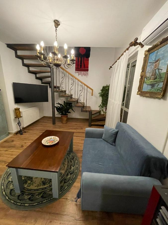 알바루리아 Apartament Yannis 아파트 외부 사진