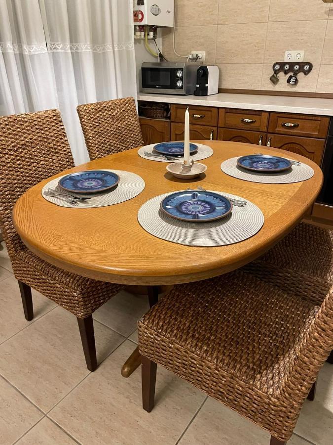 알바루리아 Apartament Yannis 아파트 외부 사진
